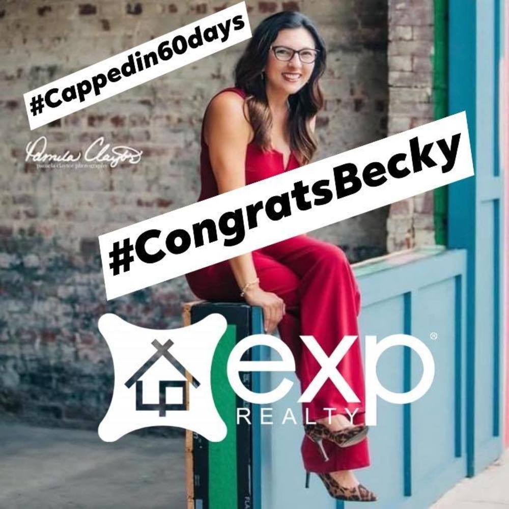 Meet your Posher, Becky